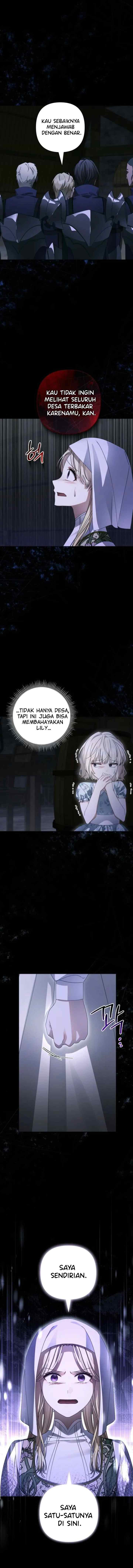 She's a Villainess, but Her Husband Is Handsome chapter 46 halaman 5