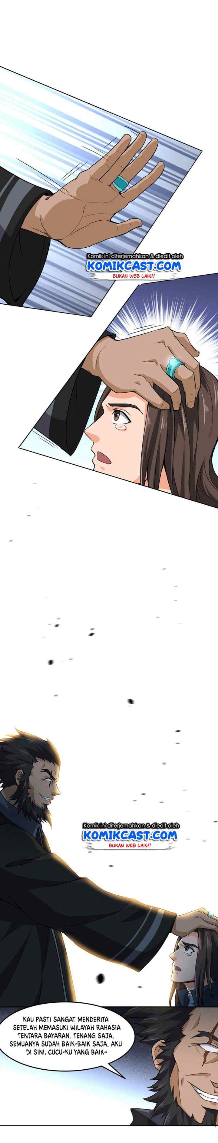 Chaotic Sword God chapter 117 halaman 7