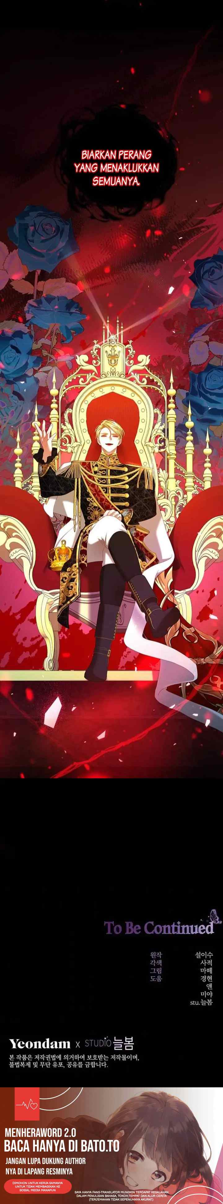 I Have Become The Hero's Rival chapter 41 halaman 18