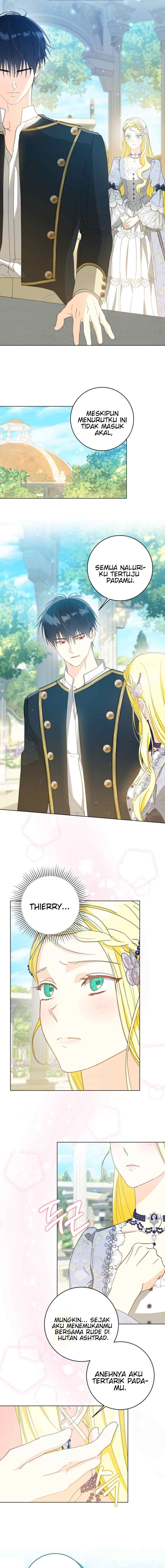 Oh, I Have Never Abandoned That Tyrant chapter 47 halaman 13