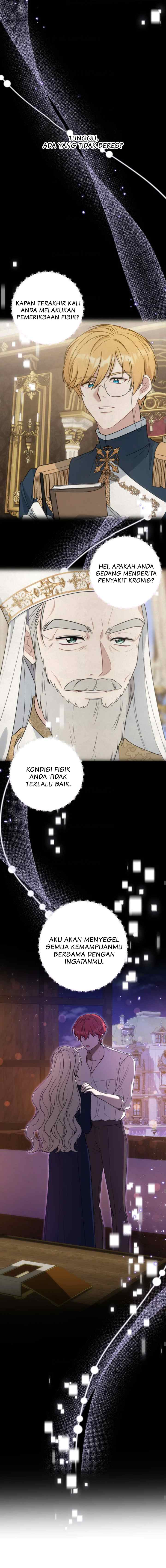 I Am the Obsessive Emperor's Talented Pharmacist chapter 32 halaman 8
