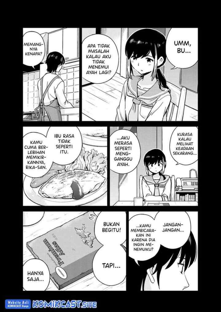 Kekkon Surutte, Hontou desu ka? chapter 91 halaman 12