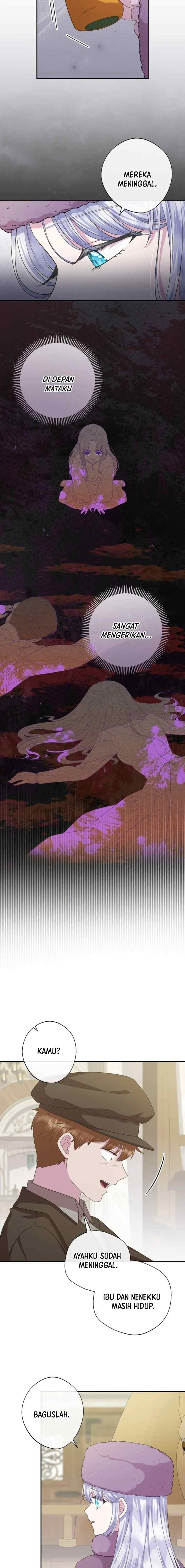 The Blooming Violet in the Back Garden chapter 29 halaman 11