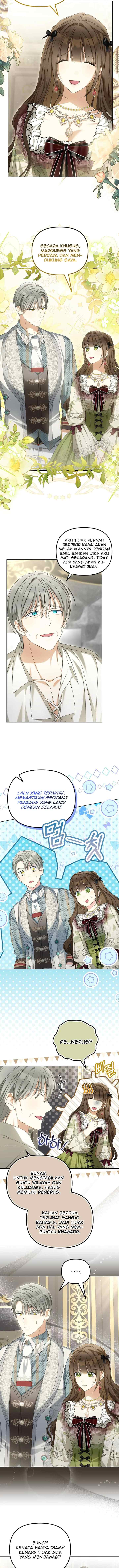 Why Are You Obsessed With Your Fake Wife? chapter 32 halaman 5