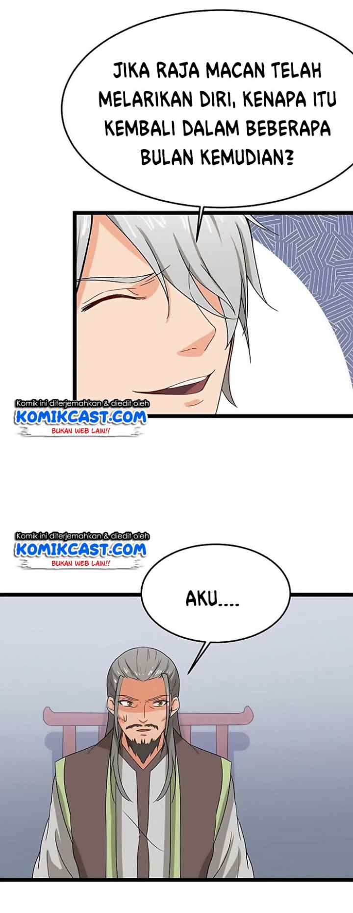 Chaotic Sword God chapter 63 halaman 10