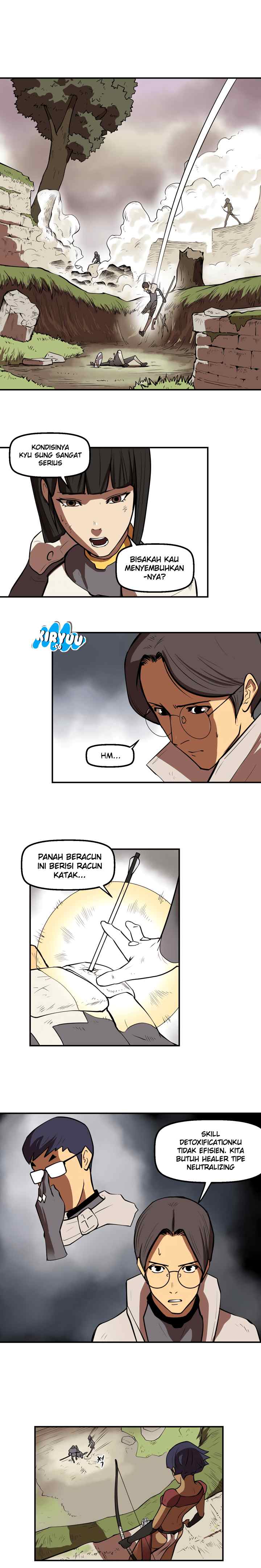 Raid chapter 21 halaman 12