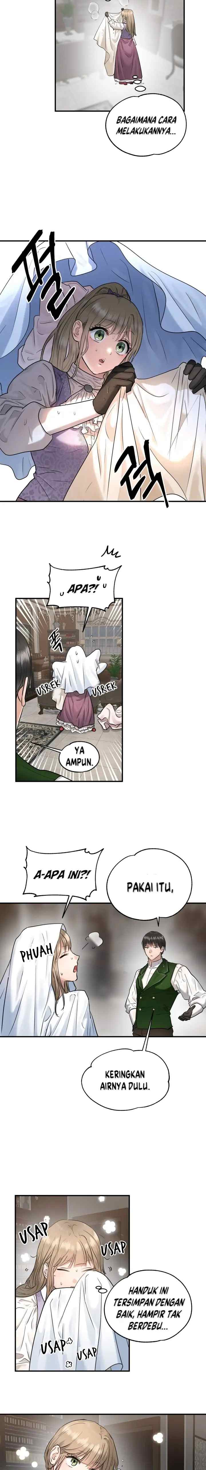 Dos Herederos chapter 34 halaman 6