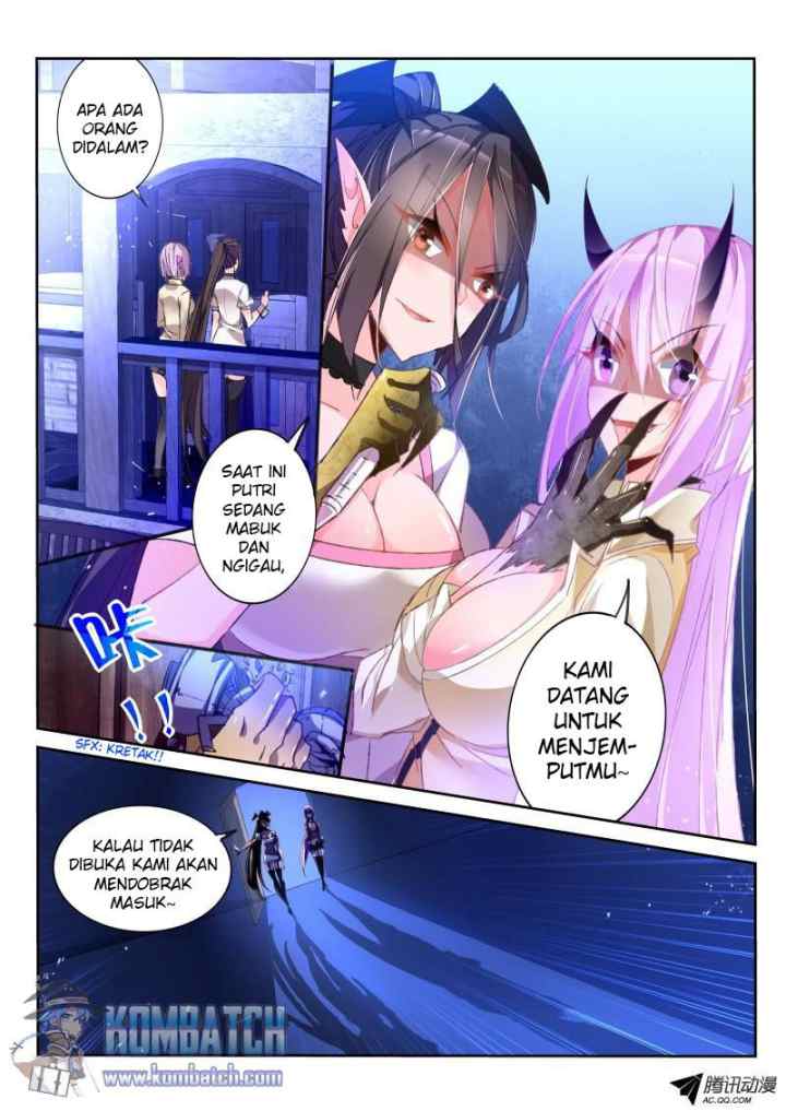 Demon Spirit Seed Manual chapter 41 halaman 4