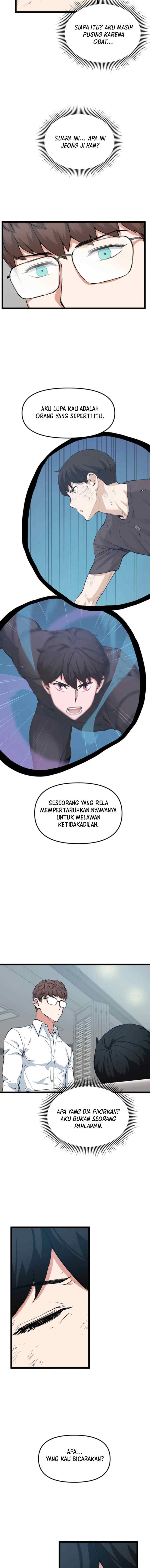 Leveling Up With Likes chapter 35 halaman 14