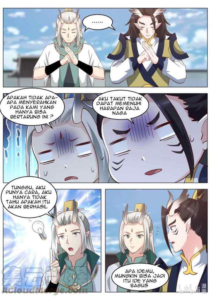 Dragon Throne chapter 149 halaman 6