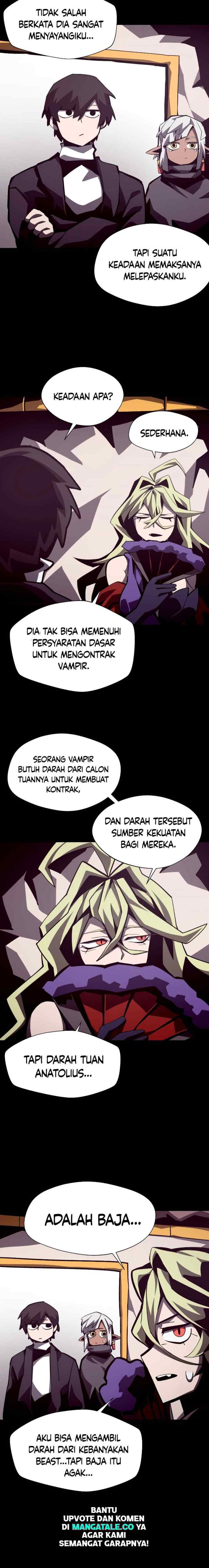 Dungeon Odyssey chapter 44 halaman 15