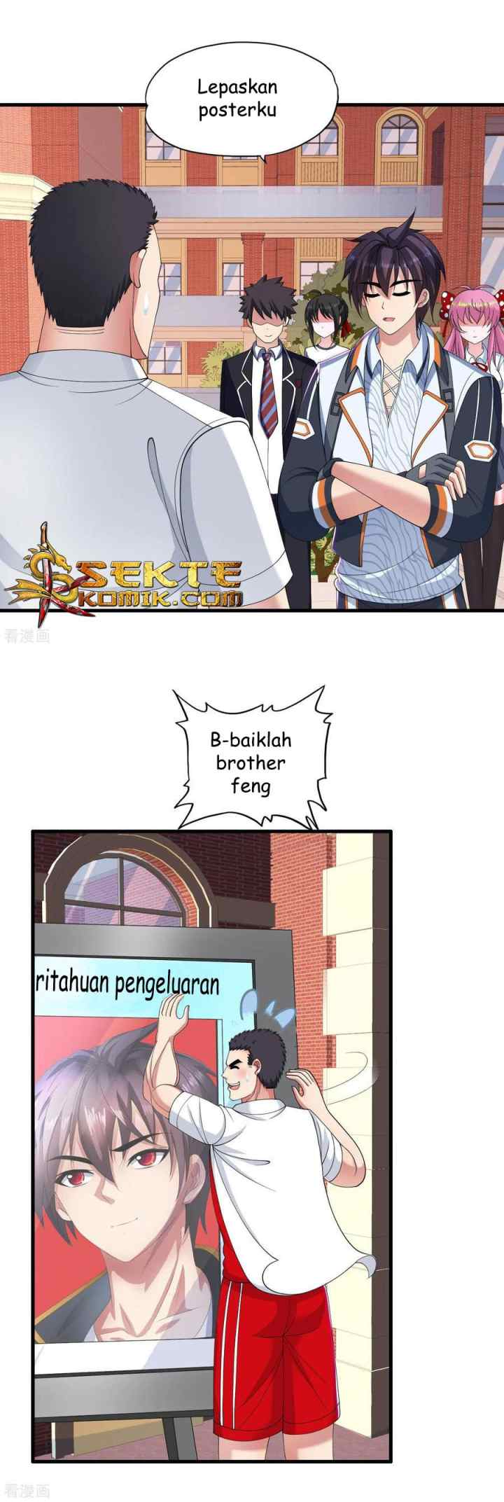 Medical Soldiers chapter 34 halaman 10