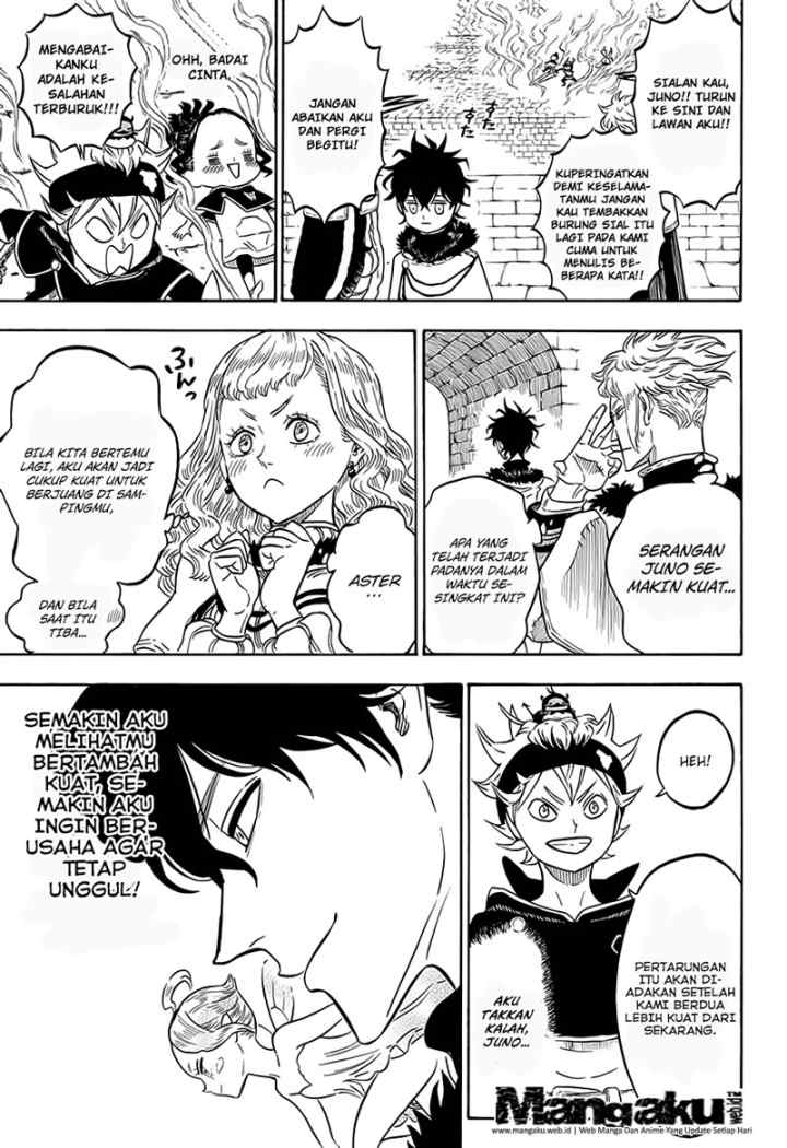 Black Clover chapter 37 halaman 12