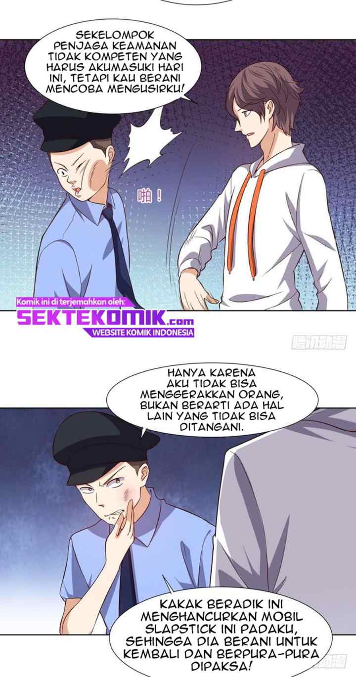 The King of Police chapter 13 halaman 10