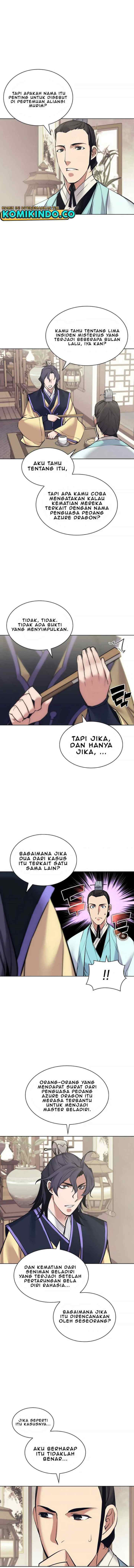Records of the Swordsman Scholar chapter 10 halaman 14