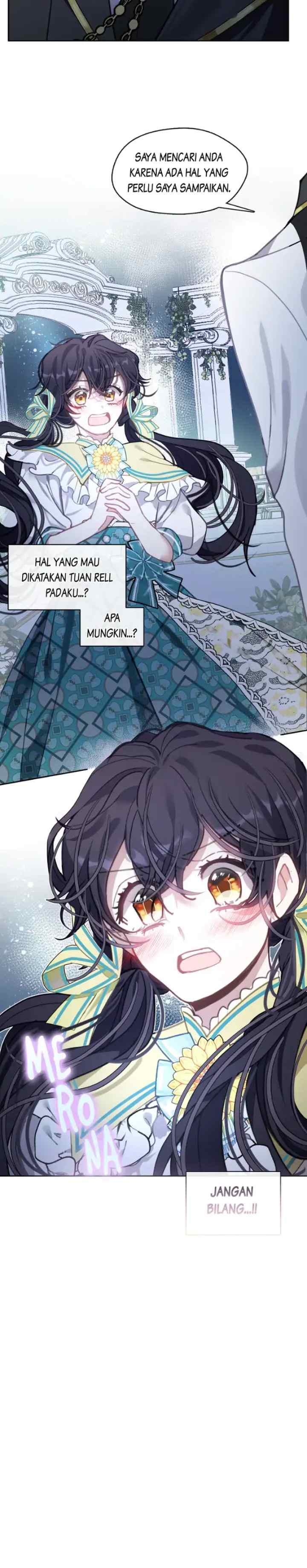 Devoted to Diamond chapter 51 halaman 11