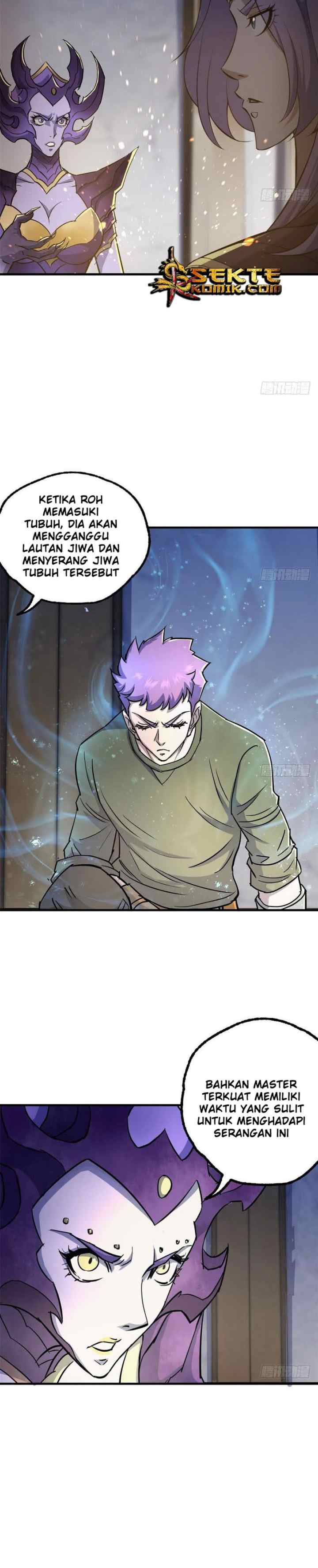 The Hunter chapter 146 halaman 7