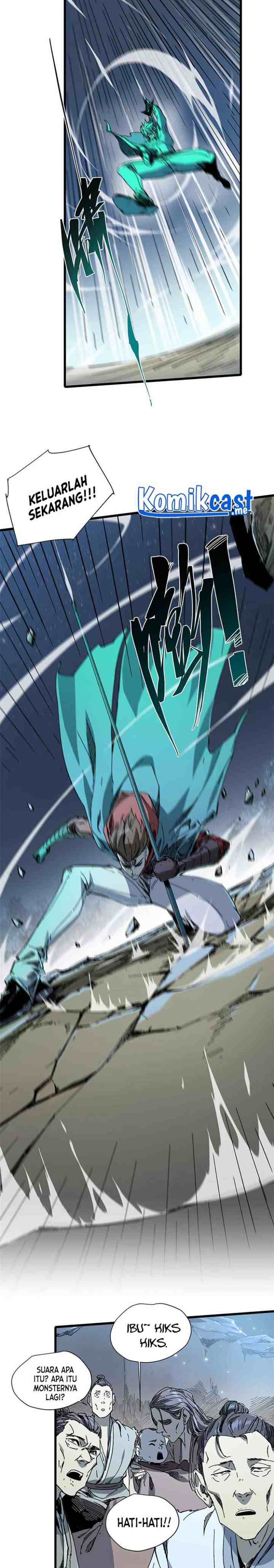 Eternal Kingdom Remake chapter 55 halaman 10