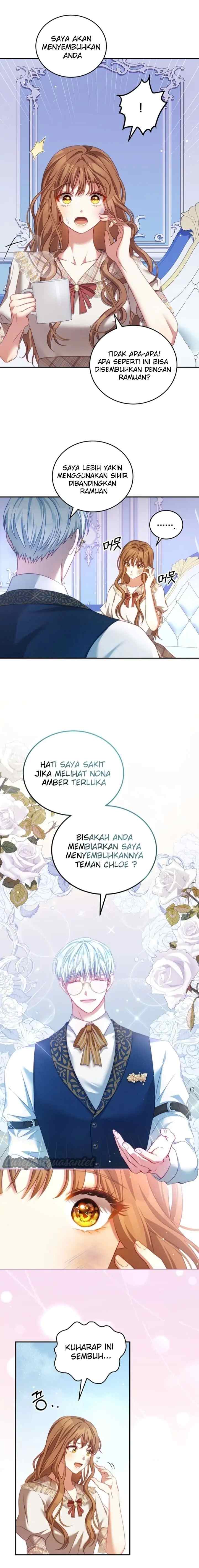 I Have Become The Hero's Rival chapter 39 halaman 15