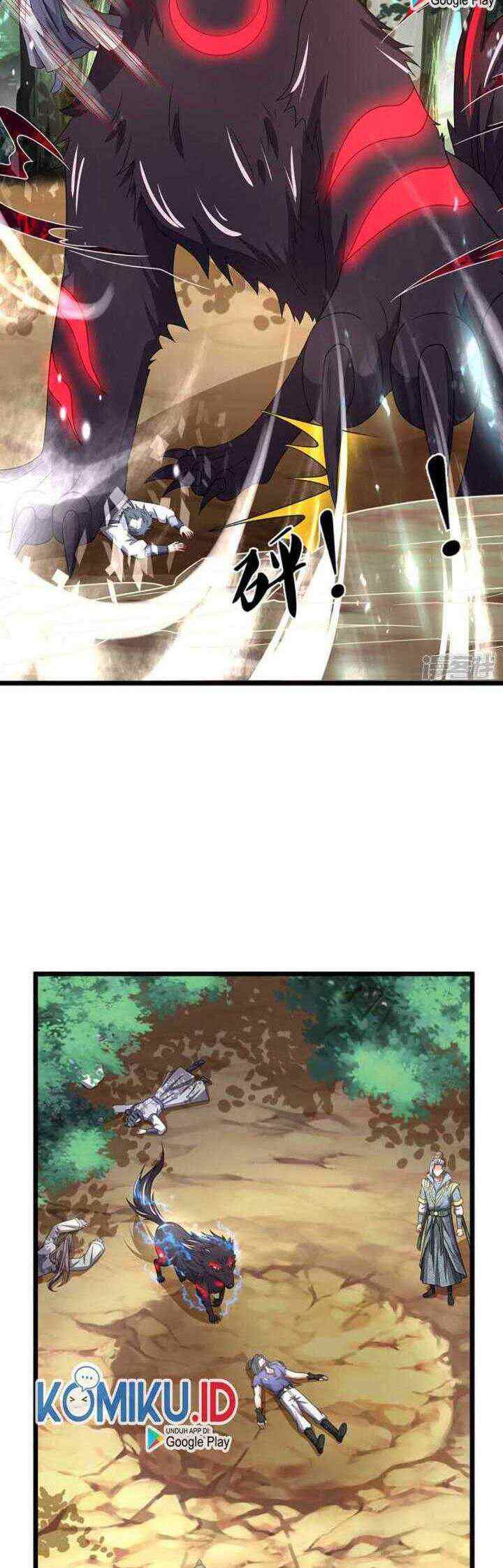 Shenwu Tianzun chapter 308 halaman 12