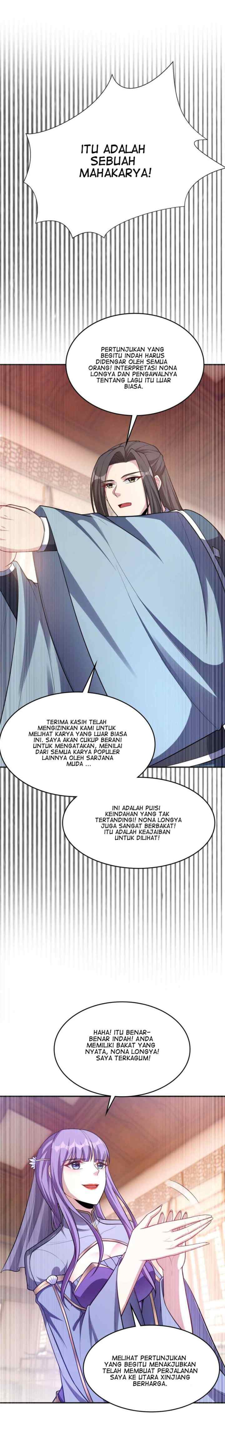 Rise of The Demon King chapter 126 halaman 10