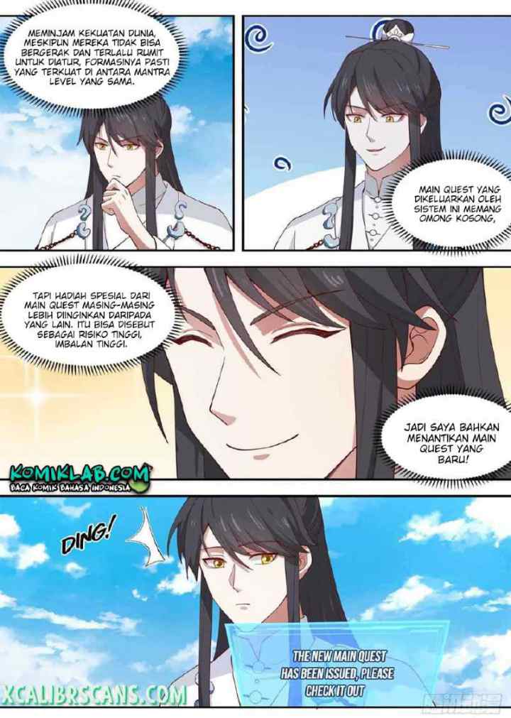 The First Ancestor in History chapter 78 halaman 13