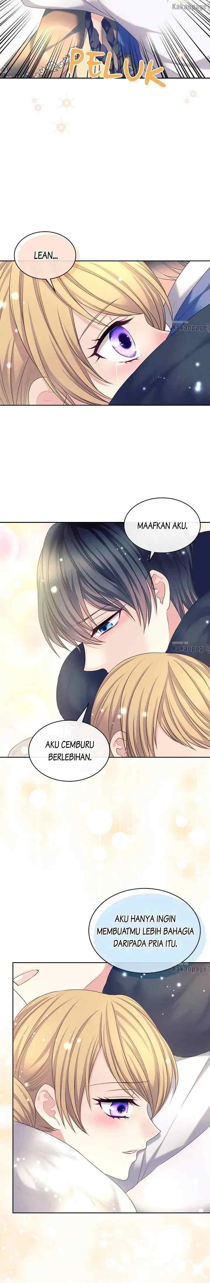 Sincerely: I Became a Duke's Maid chapter 106 halaman 4