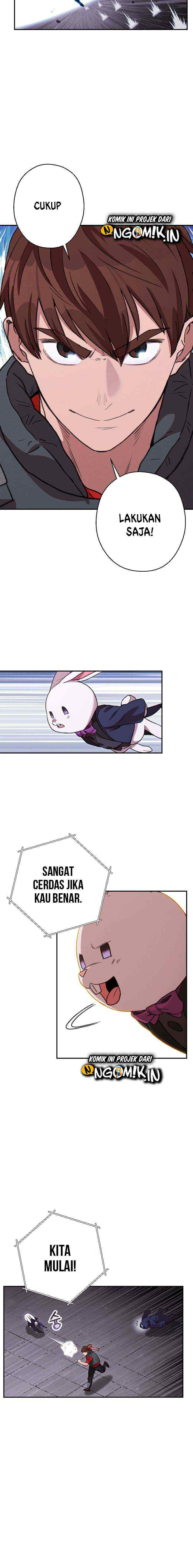 Dungeon Reset chapter 71 halaman 14