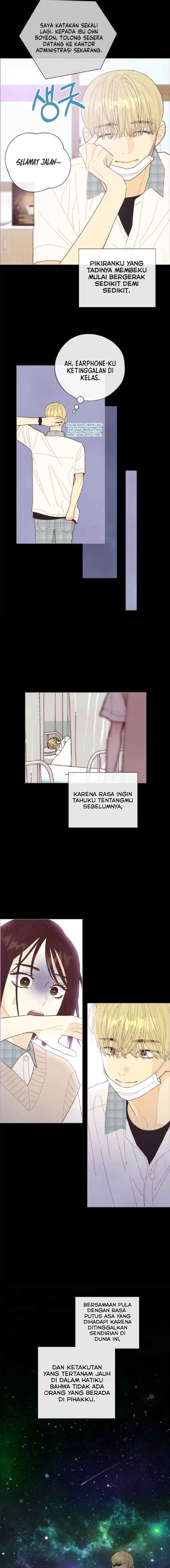 A Beloved Existence chapter 82 halaman 5