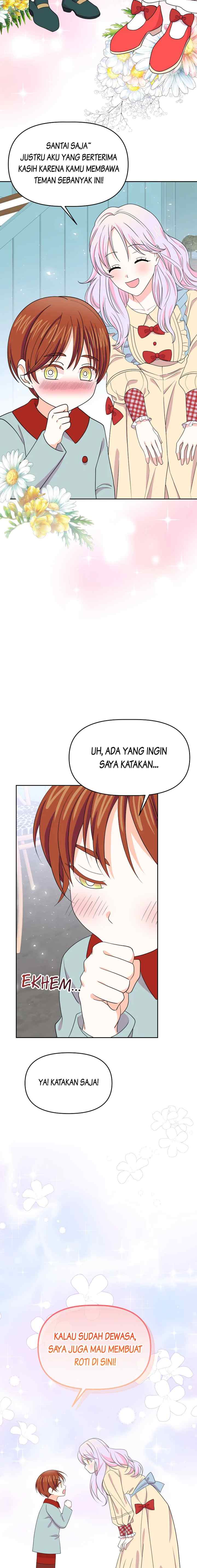 She Came Back and Opened a Dessert Shop chapter 7 halaman 7
