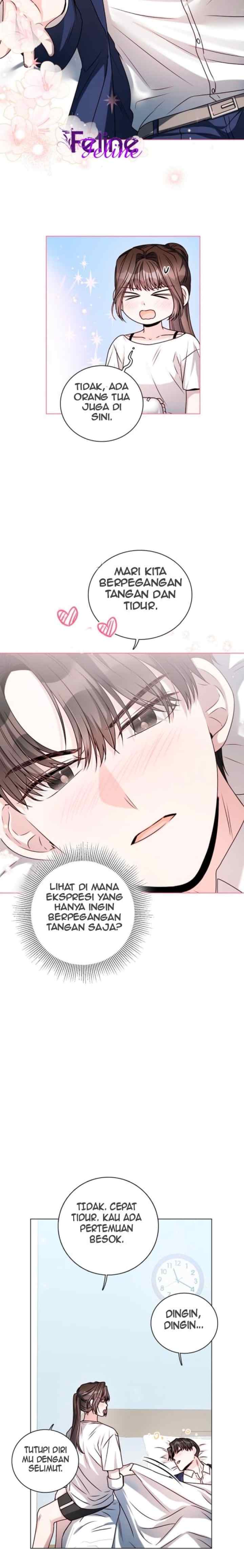I Just Want To Do It With You chapter 52 halaman 18