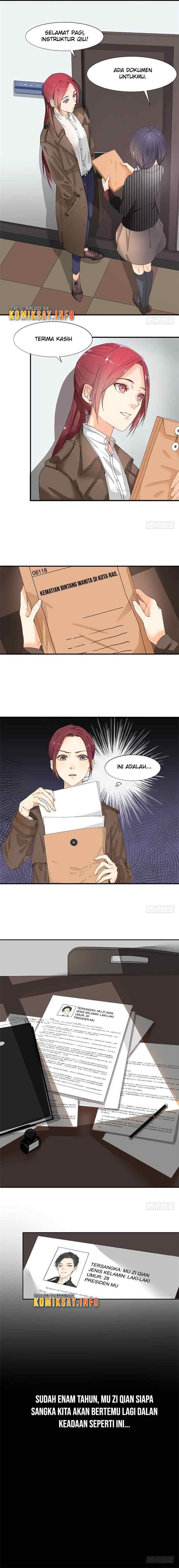 The Hidden Marriage President, Don't Mess Around chapter 1 halaman 9