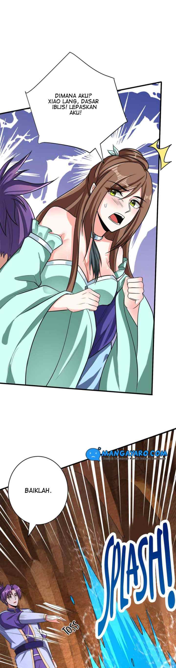 Rise of The Demon King chapter 158 halaman 17