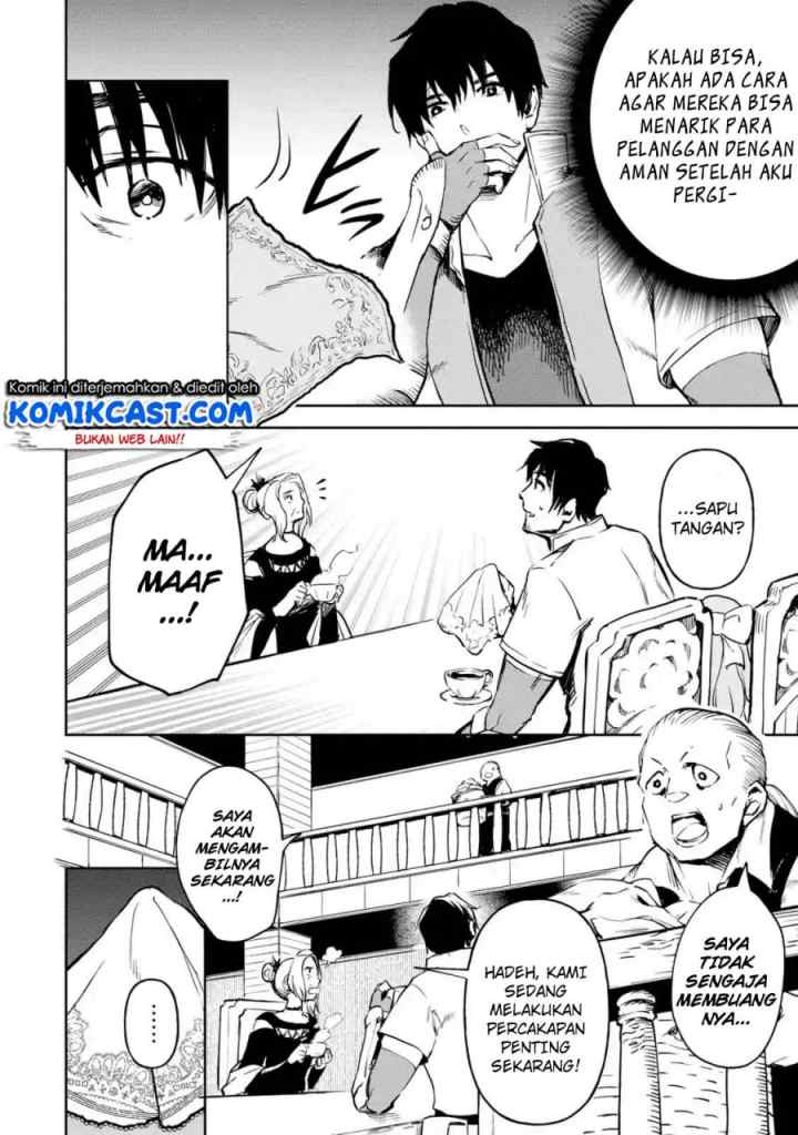 Boukensha License o Hakudatsu Sareta Ossan Dakedo Manamusume ga Dekita no de Nonbiri Jinsei chapter 9.1 halaman 6