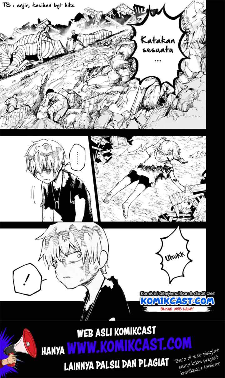 Boukensha License o Hakudatsu Sareta Ossan Dakedo Manamusume ga Dekita no de Nonbiri Jinsei chapter 15.2 halaman 10