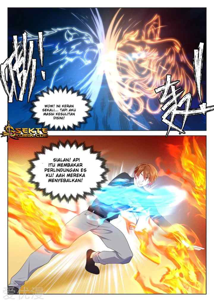 Metropolitan System chapter 244 halaman 10