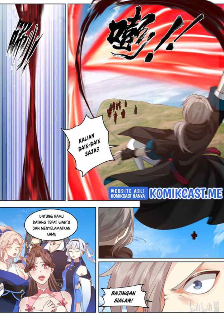 Martial God Asura chapter 618 halaman 4