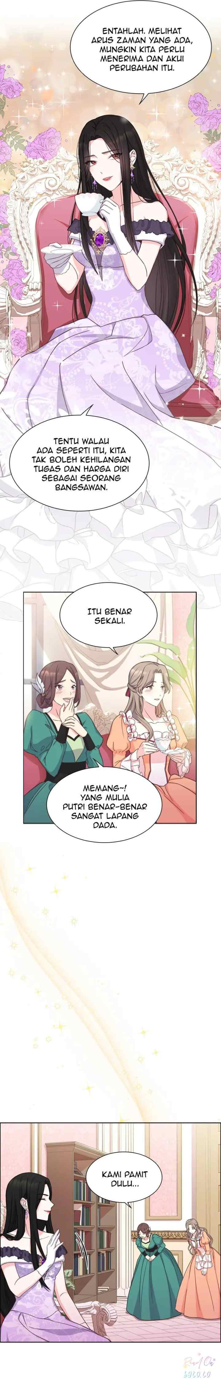 One Night with Emperor chapter 13 halaman 16