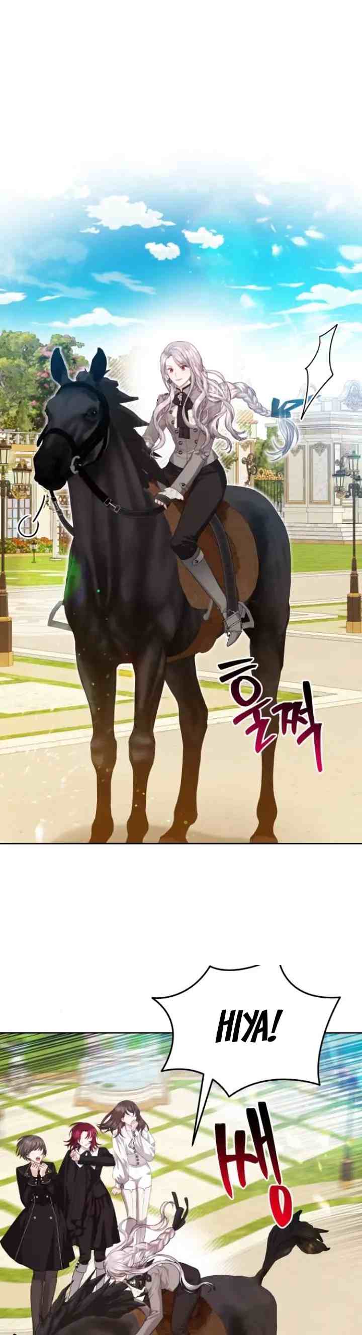 Lips Upon a Sword's Edge chapter 42 halaman 13