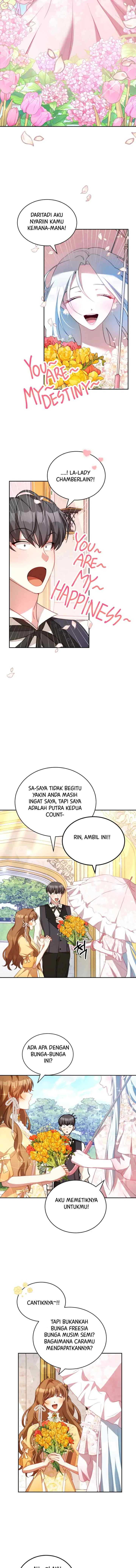 I Have Become The Hero's Rival chapter 10 halaman 5
