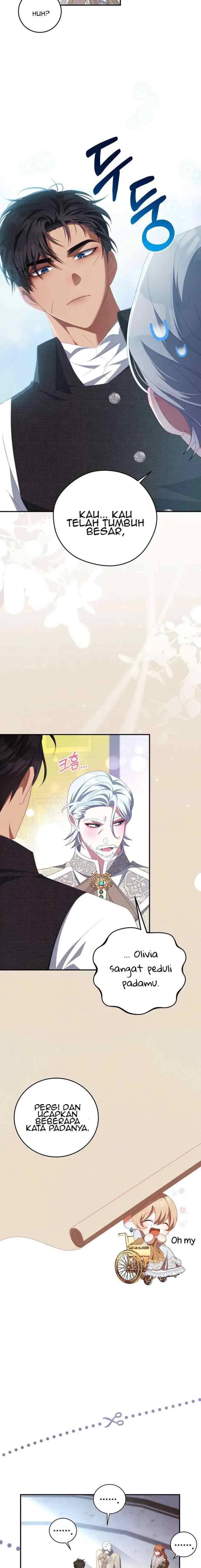 I Have Become The Hero's Rival chapter 61 halaman 14