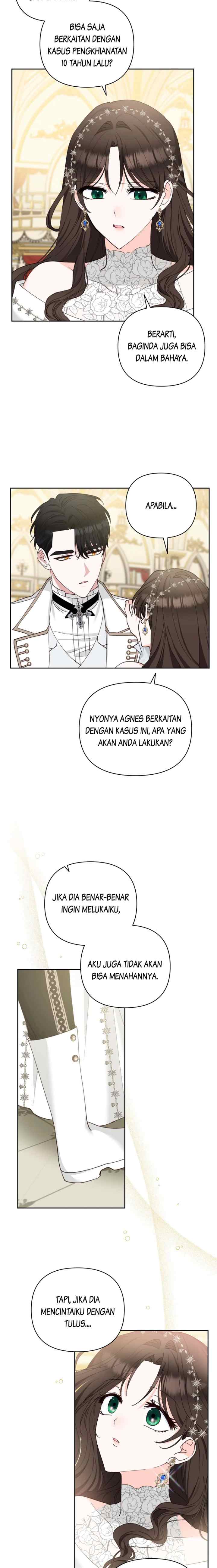 Las dos flores de la noche chapter 12 halaman 14
