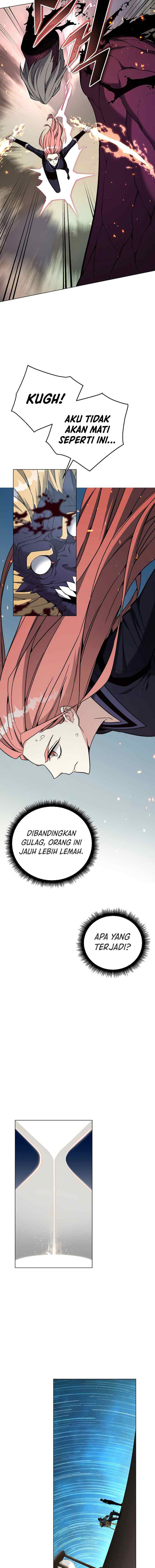 Heavenly Demon Instructor chapter 85 halaman 10