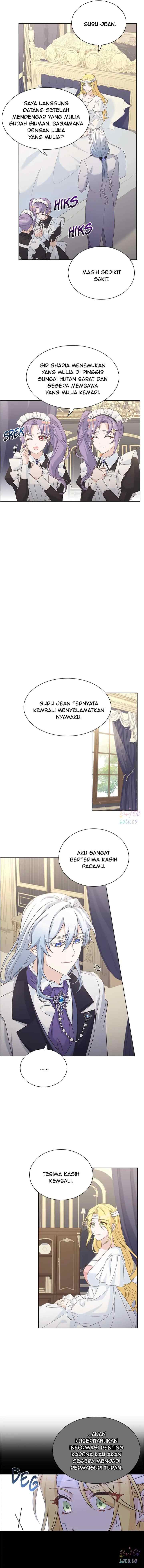 One Night with Emperor chapter 84 halaman 8