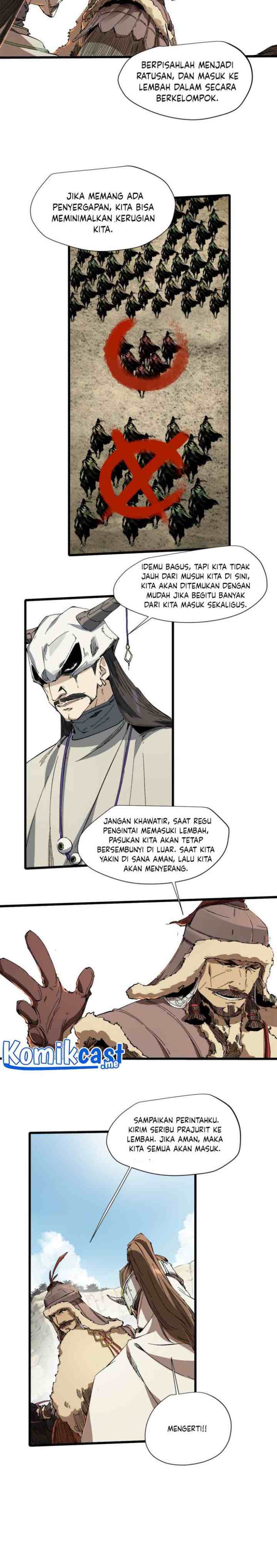 Eternal Kingdom Remake chapter 38 halaman 6