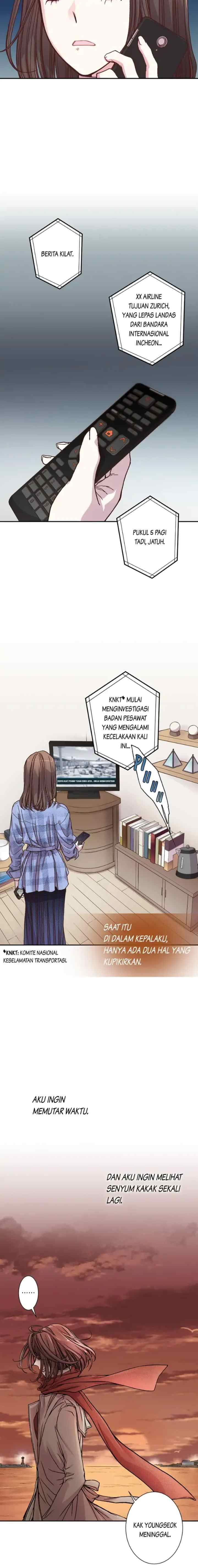 Sora no Shizuku chapter 0 halaman 4