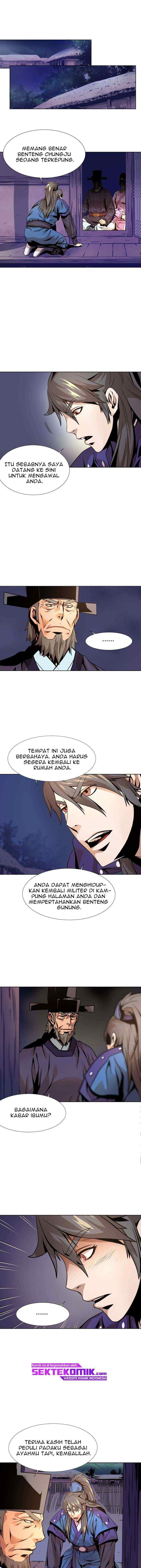 Dain Ironworks chapter 5 halaman 9