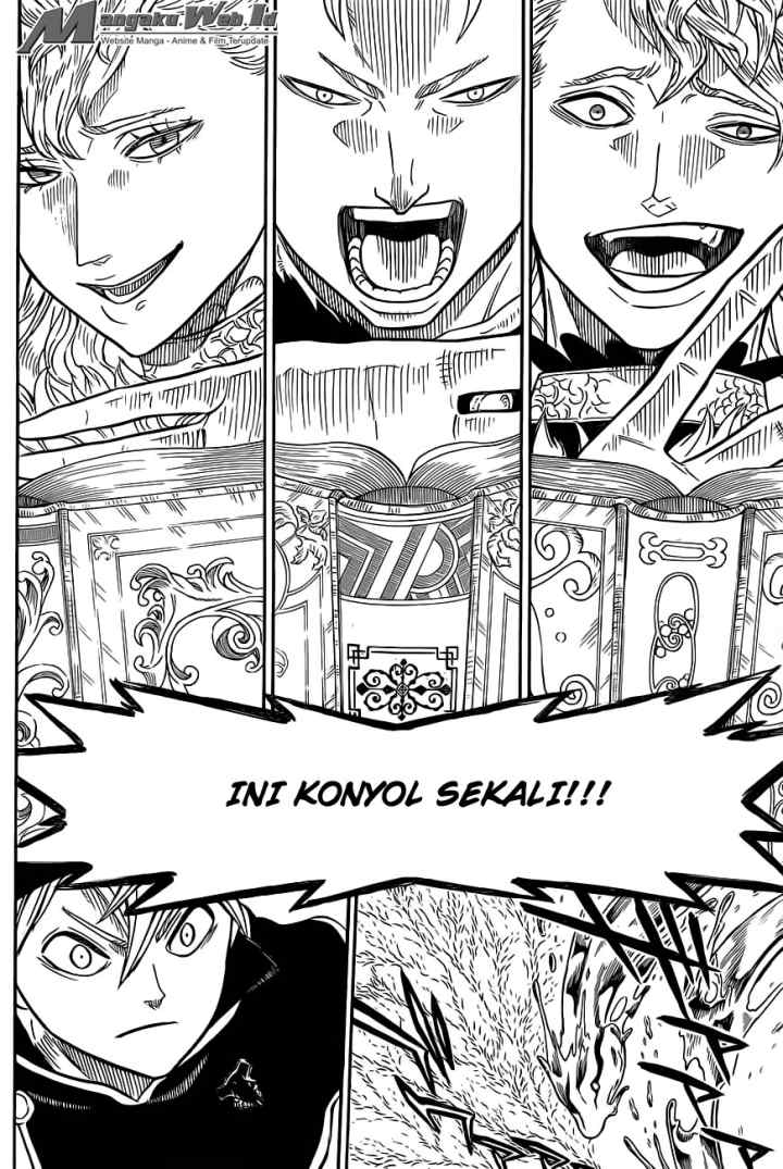Black Clover chapter 24 halaman 6