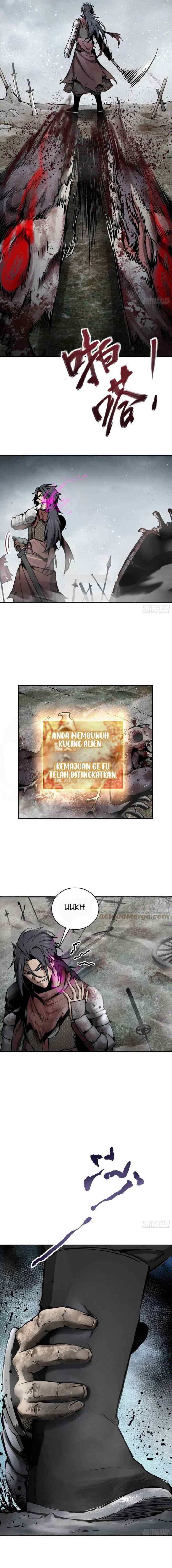Starting from Guhuoniao chapter 40 halaman 15