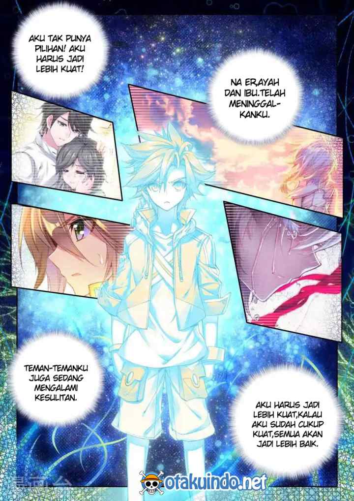 Soul Land 3 chapter 39 halaman 4